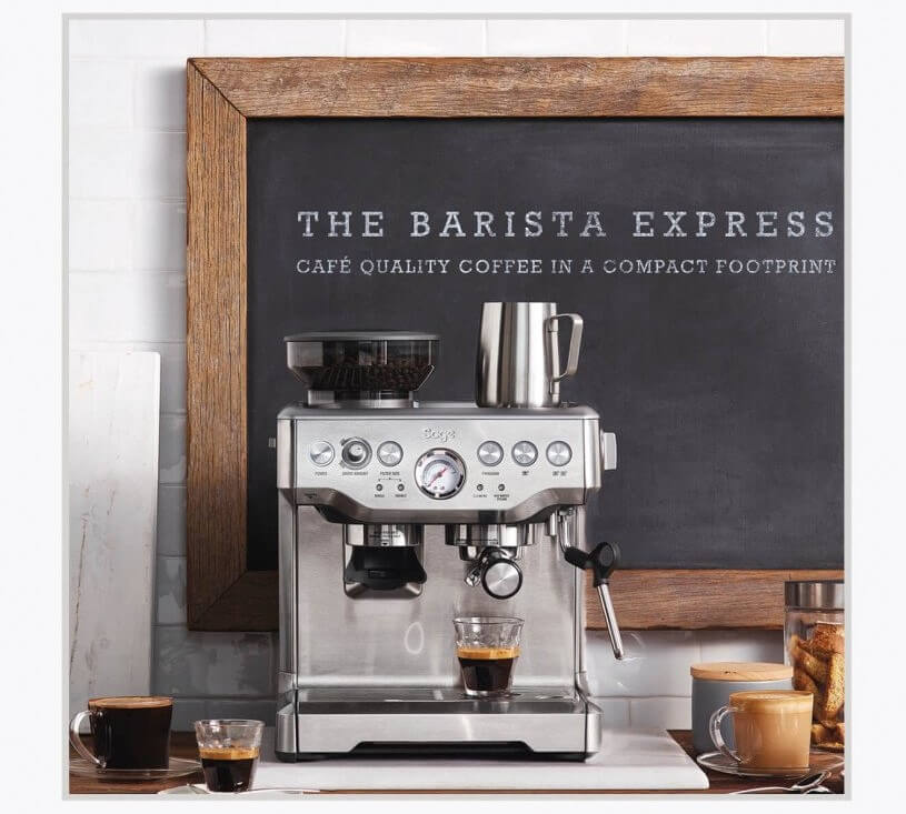 Sage Barista Express online kaufen