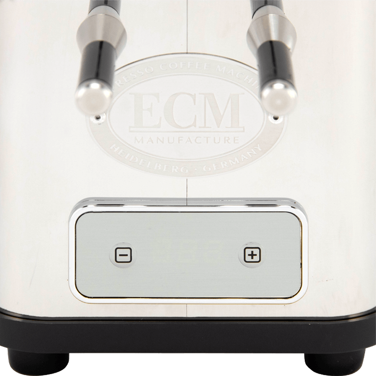 ECM Mühle S Automatik 64 mit Timer