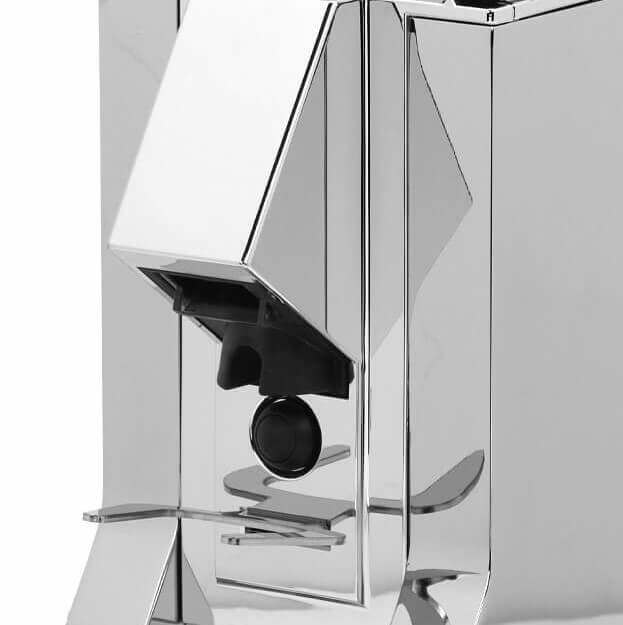 Eureka Espressomühle Mignon Silenzio 16CR, Chrom