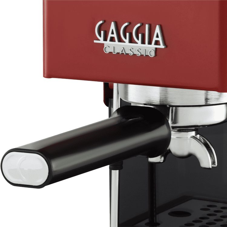 Gaggia New Classic Rot