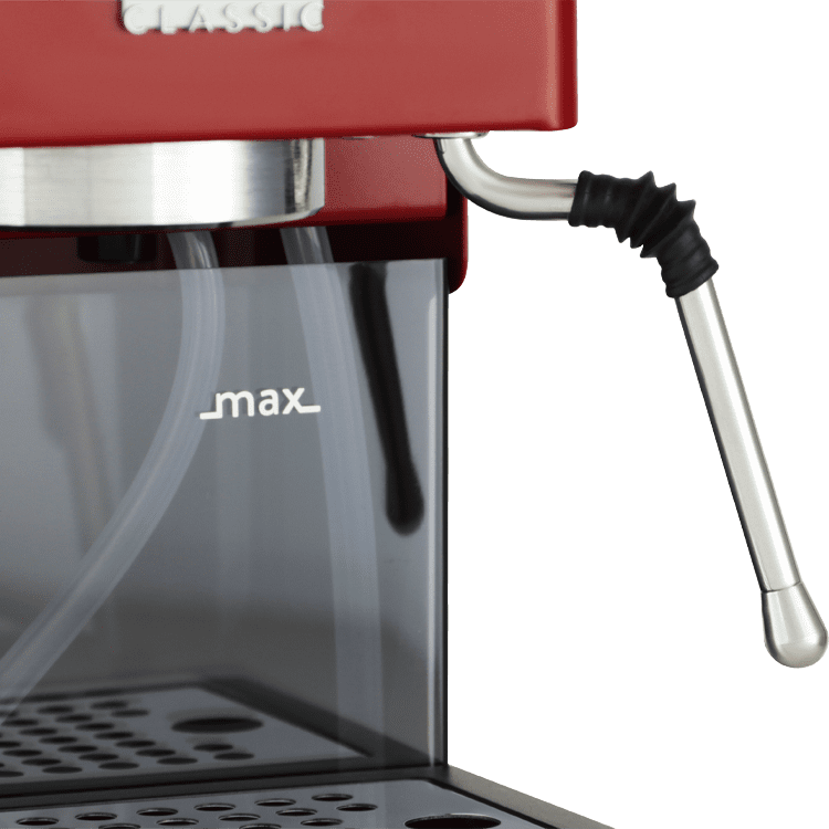 Gaggia New Classic Rot