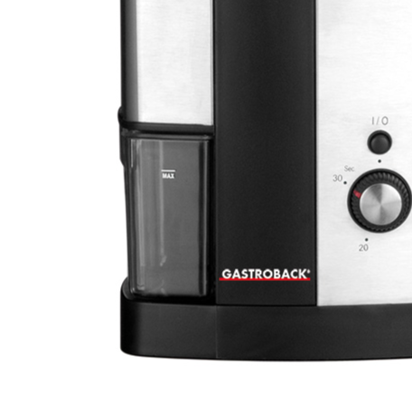 Gastroback Advanced Mühle