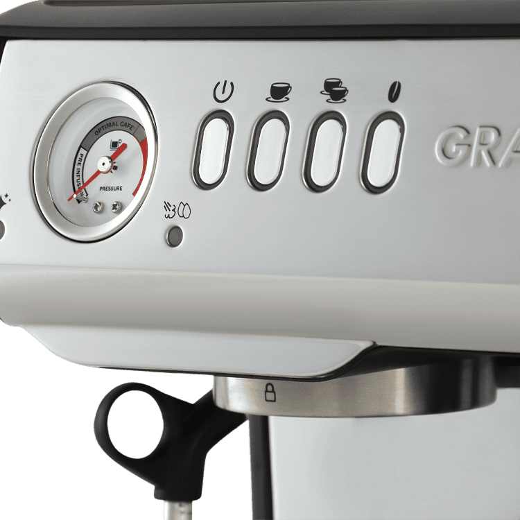 Graef Espressomaschine Milegra ESM802EU Detail