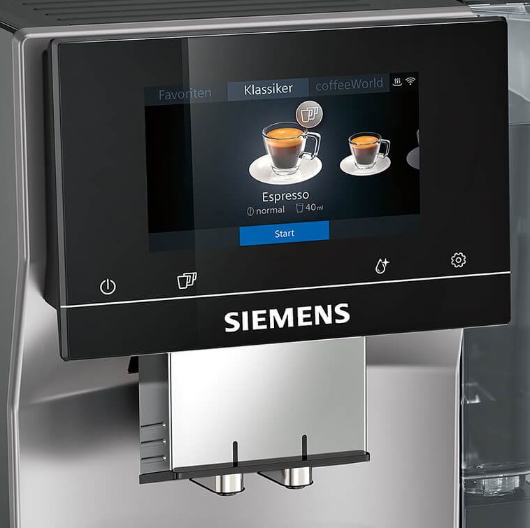 Siemens Vollautomaten EQ 700 classic