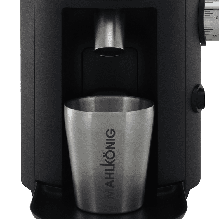 Mahlkönig Espressomühle Home X54, Schwarz