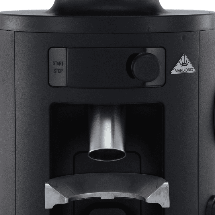 Mahlkönig Espressomühle Home X54, Schwarz