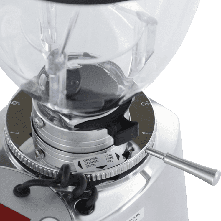 Mazzer Mini Eletronic A Edelstahl