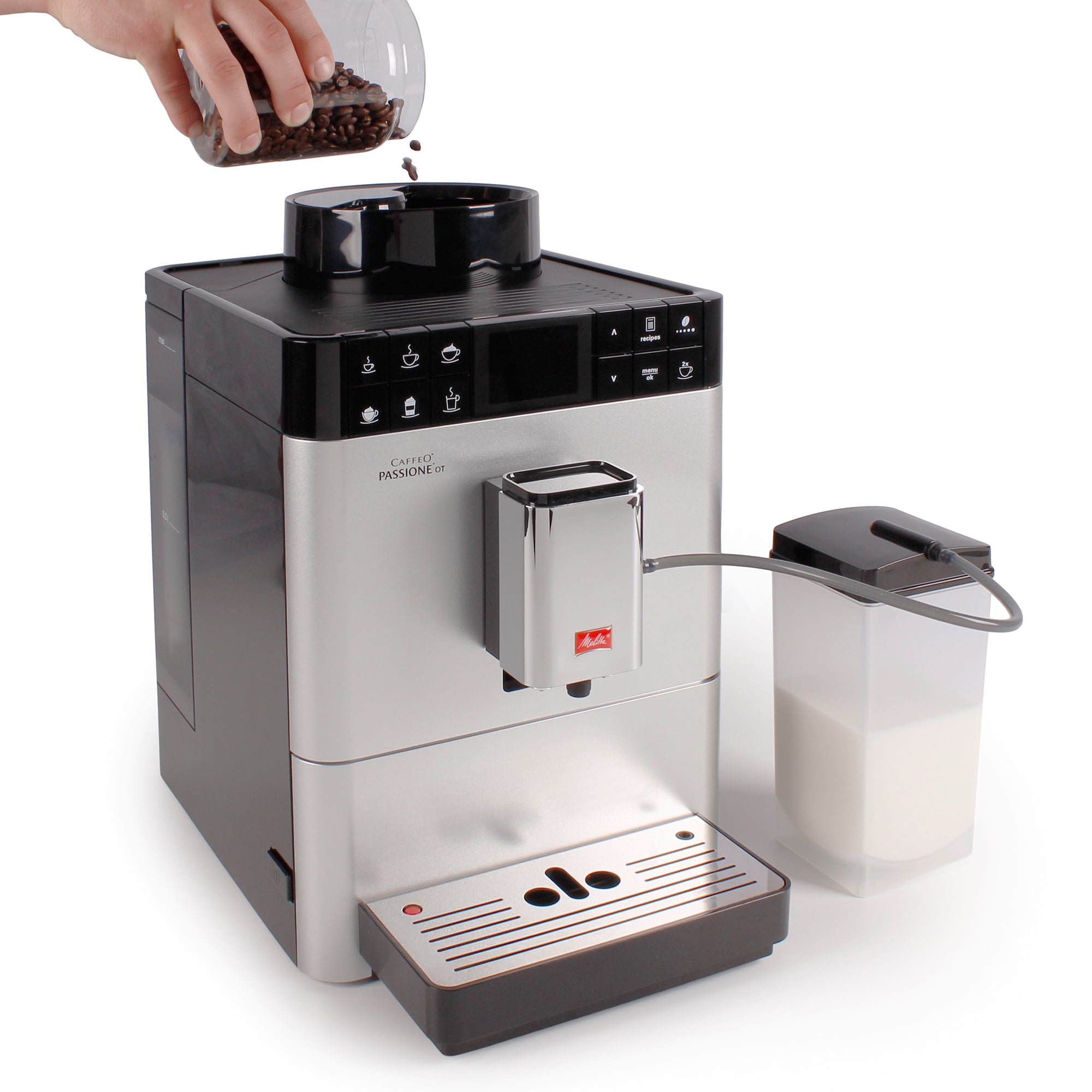 Melitta Passione One Touch F53/1-101