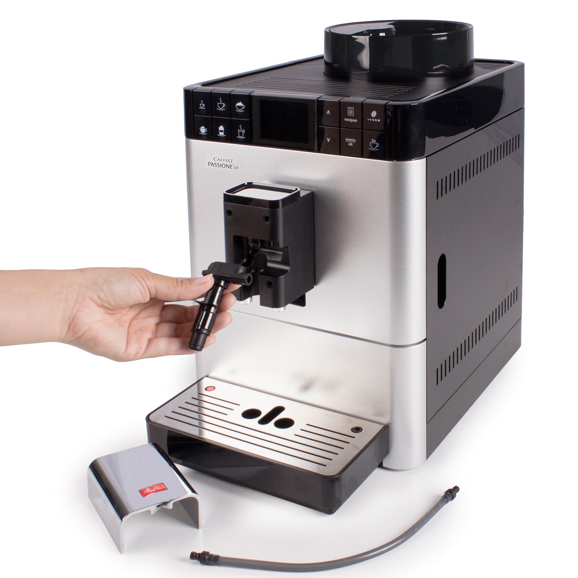 Melitta Passione One Touch F53/1-101