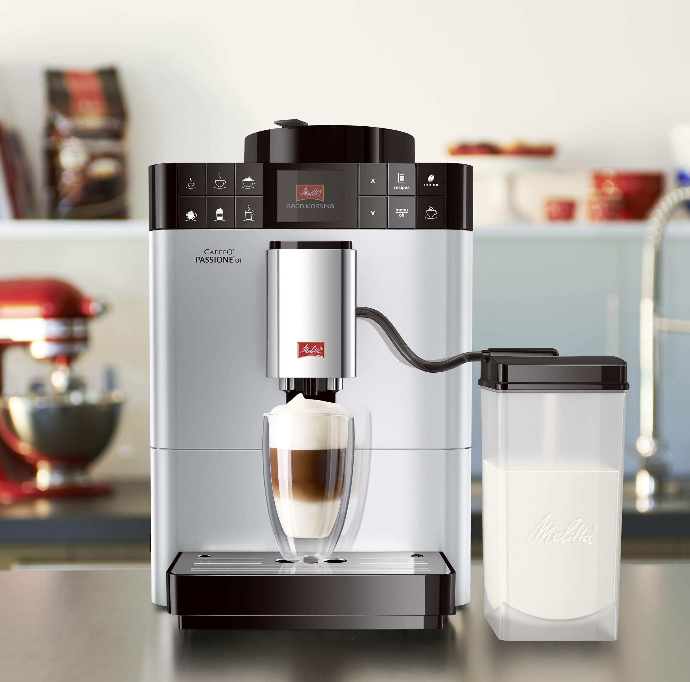 Melitta Passione One Touch F53/1-101