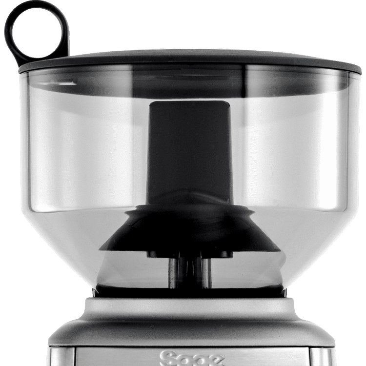 Sage the Smart Grinder Pro Mühle Edelstahl