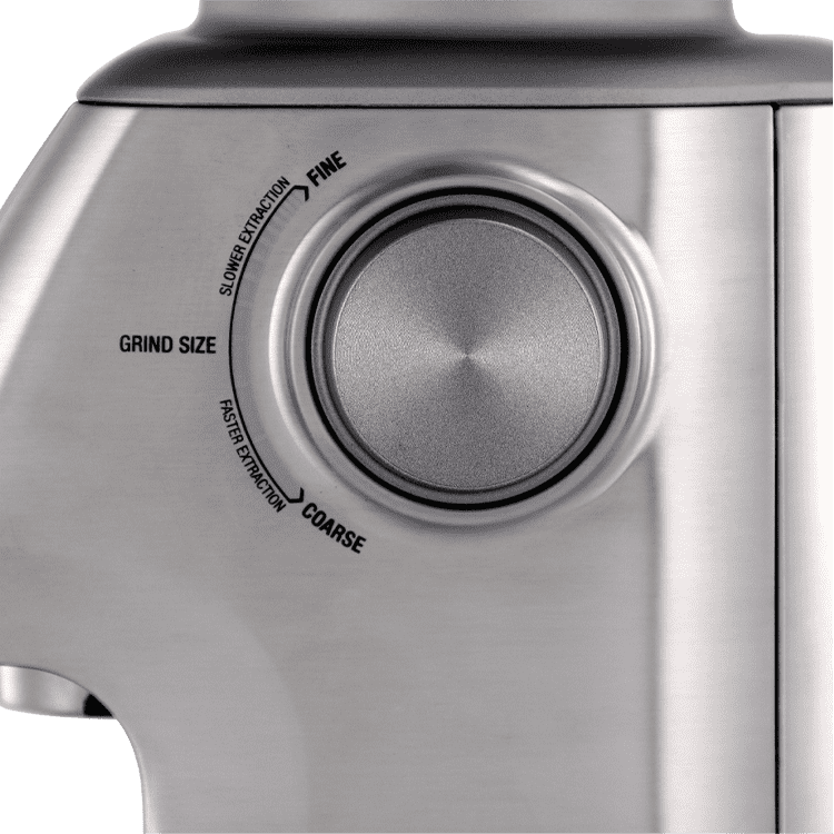 Sage the Smart Grinder Pro Mühle Edelstah